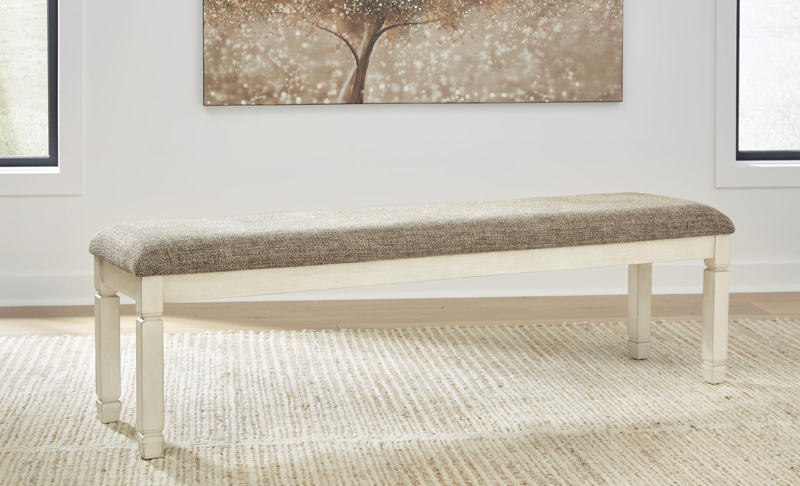 Bolanburg Two-tone Extra Large UPH DRM Bench