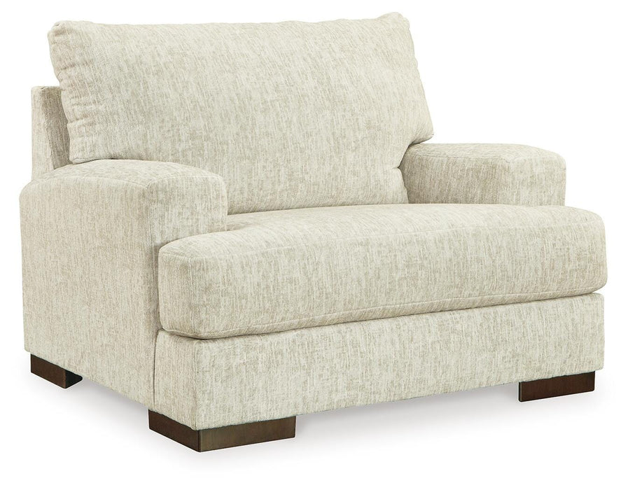 Caretti Parchment Living Room Collection