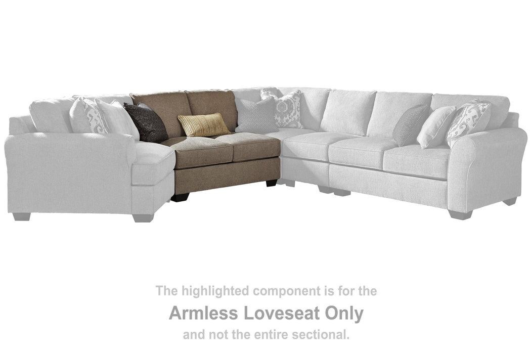Pantomine Driftwood Living Room Collection