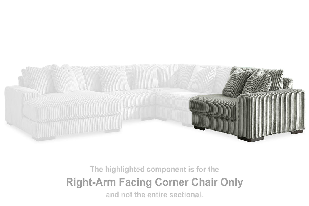 Lindyn Fog Living Room Collection