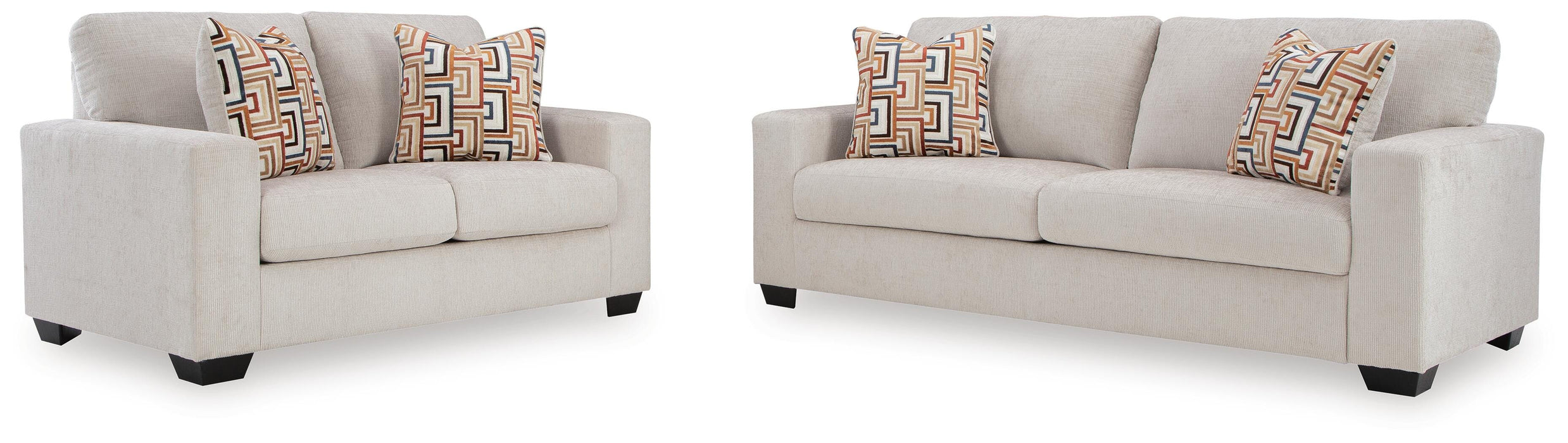 Aviemore Stone Aviemore Sofa and Loveseat - Brand New