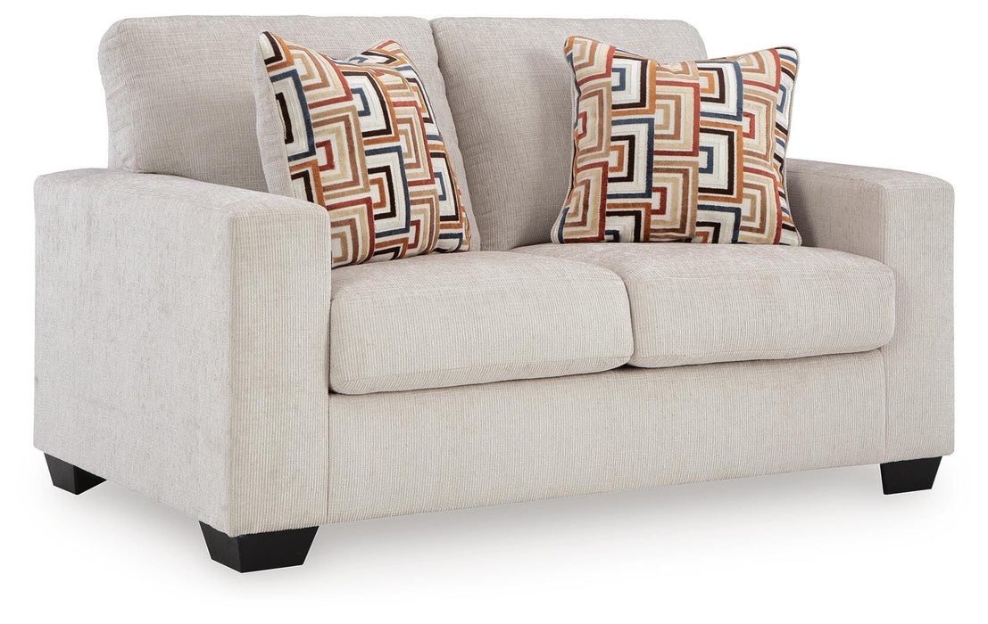 Aviemore Stone Aviemore Loveseat