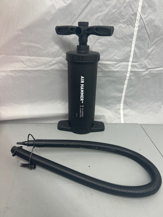 Ozark Trail 14.5" Manual Air Pump, Black - use_like_new