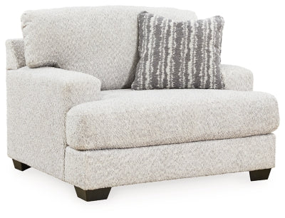 Brebryan Flannel Living Room Collection