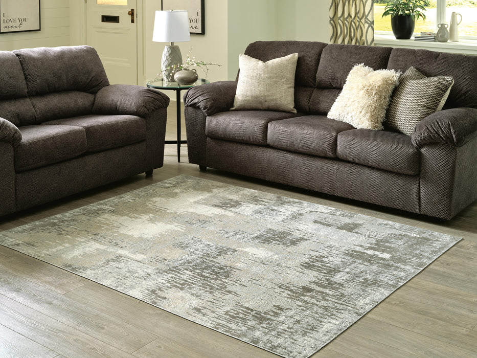 Arriston Multi Washable Medium Rug