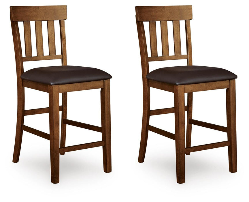 Ralene Medium Brown Dining Collection