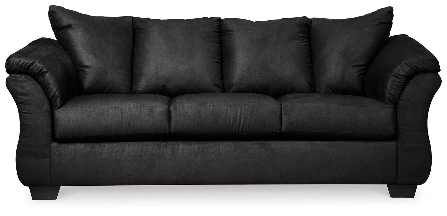 Darcy Black Darcy Sofa
