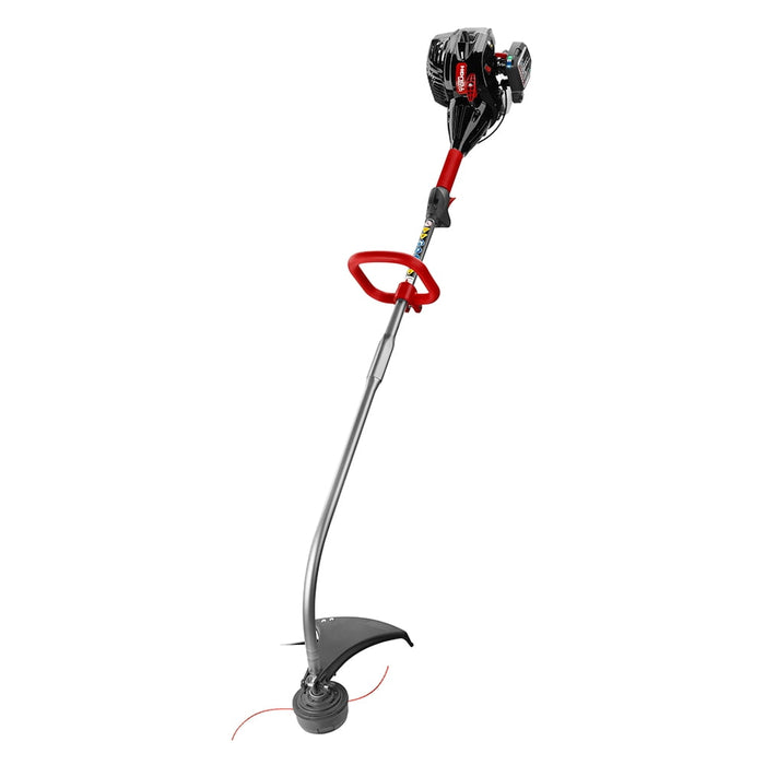 Hyper Tough 17-Inch Curved Shaft Gas String Trimmer - new