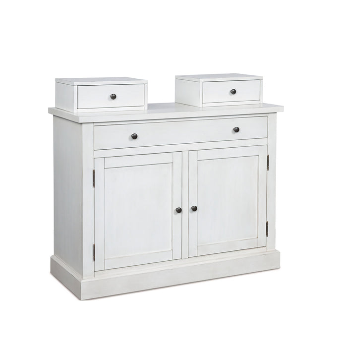 Chadworth White Dining Collection