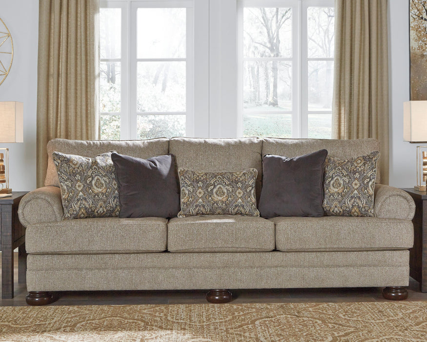 Kananwood Oatmeal Sofa
