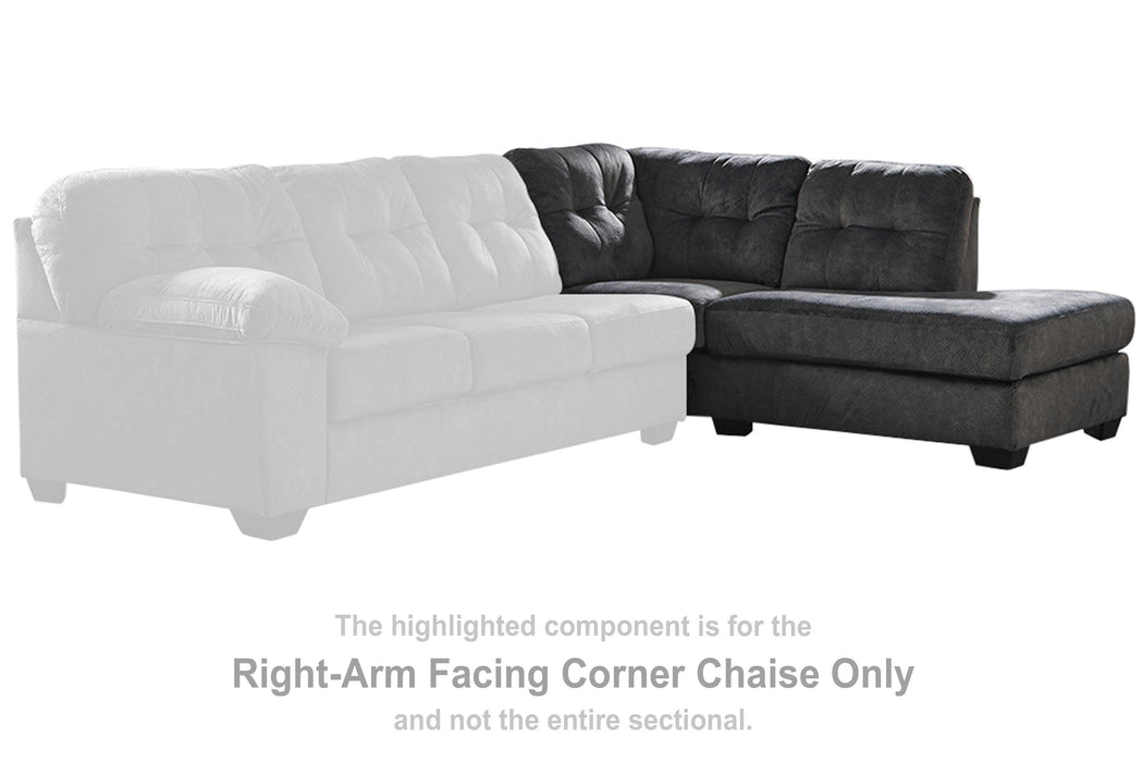 Accrington Granite Living Room Collection