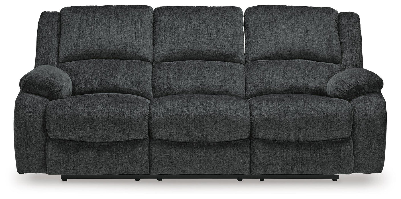 Draycoll Slate Reclining Sofa