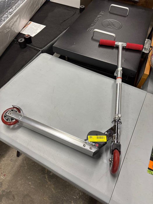 Razor - A Kick Scooter for Kids - Red - open_box