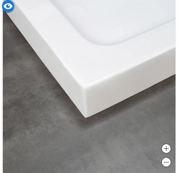 OVE Decors Shower Base - new