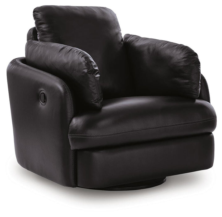 Modmax II Black Living Room Collection