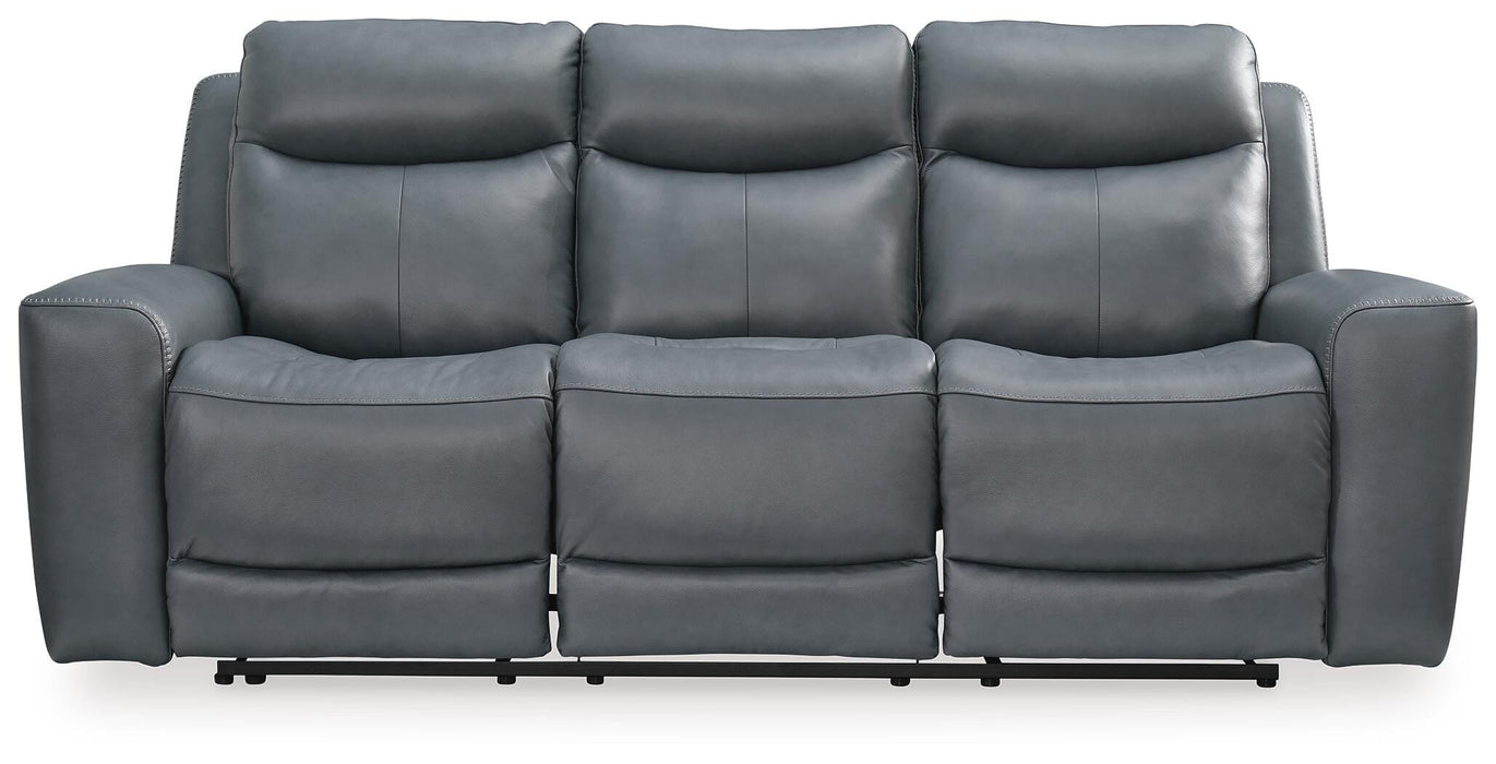 Mindanao Steel Living Room Collection