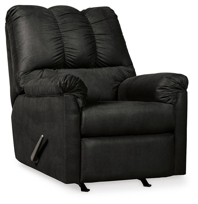 Darcy Black Darcy Recliner
