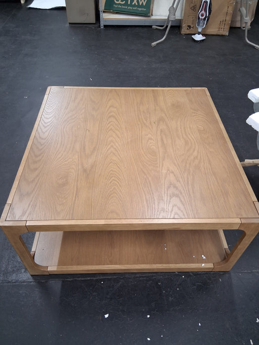 Square Coffee Table -