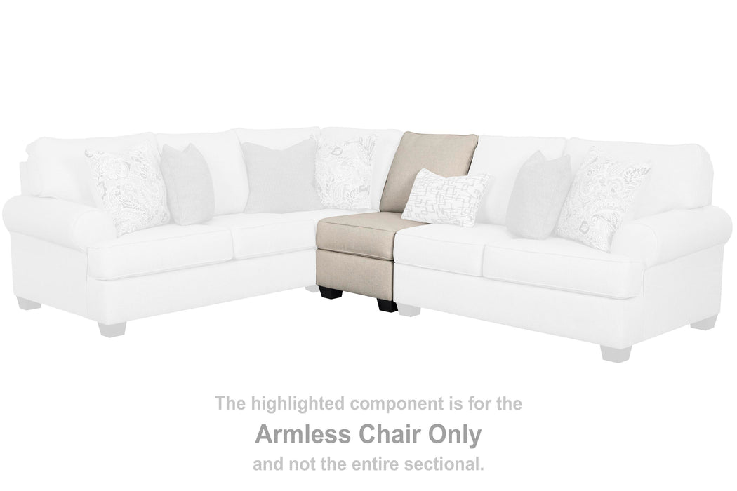 Amici Linen Living Room Collection