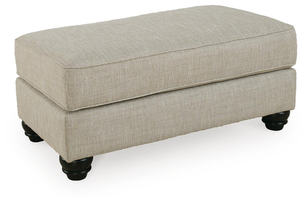 Asanti Fog Living Room Collection
