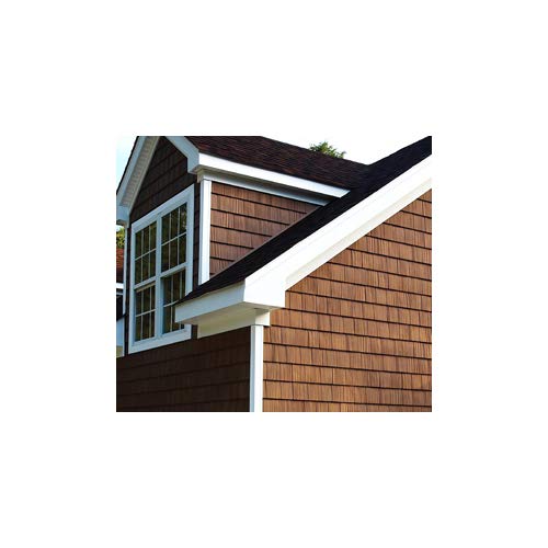 The Foundry 7" Vinyl Split Shakes - 1 Square - open_box