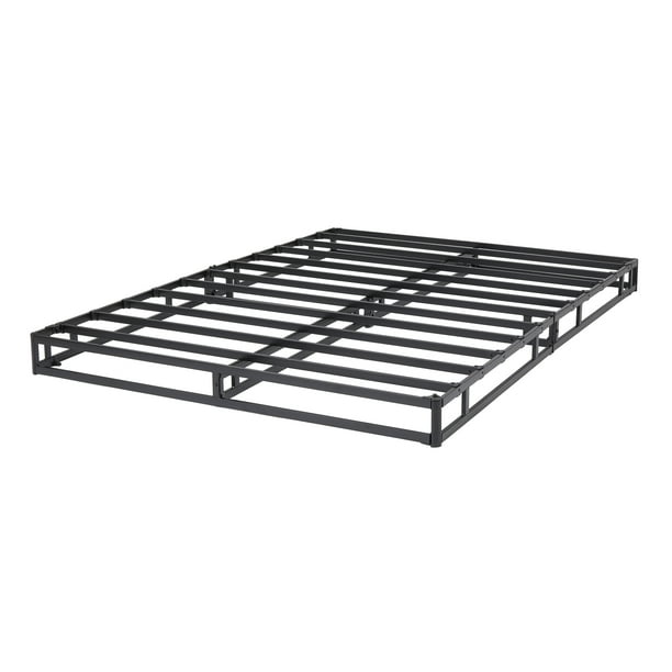 Mainstays 5 California King High Profile Easy Assembly Smart Metal Box Spring - used_good