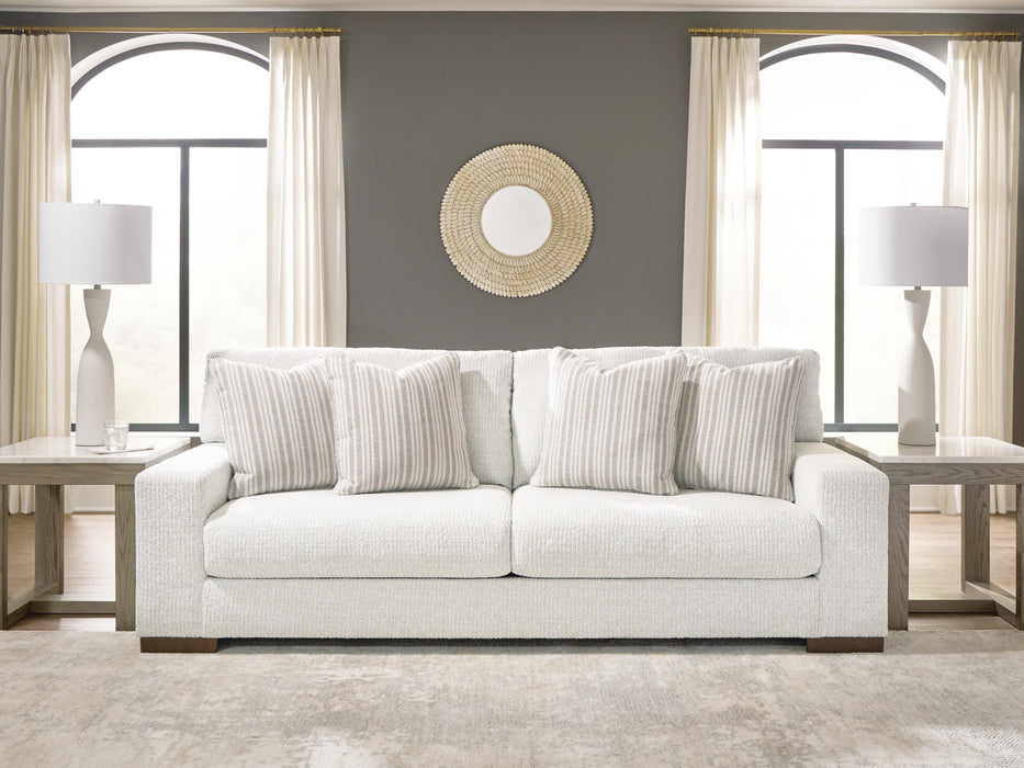Hartside Frosted Sofa