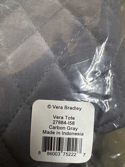 Vera Bradley Small Vera Tote Bag - open_box