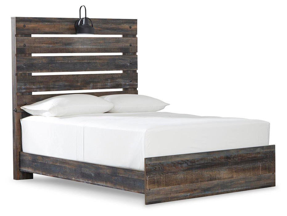 Drystan Multi Drystan Full Panel Bed