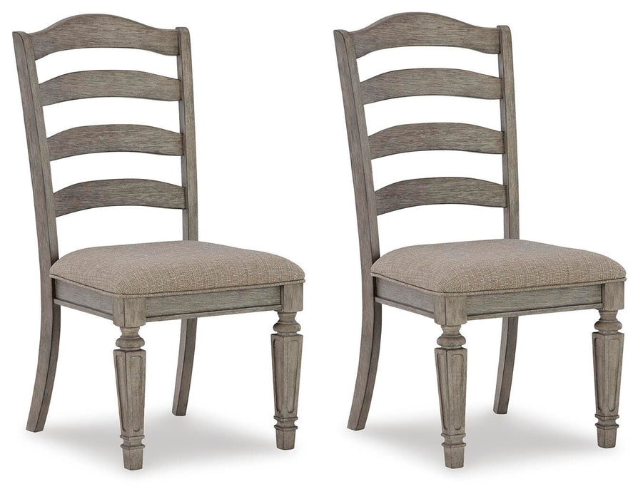 Lodenbay Antique Gray Dining Collection