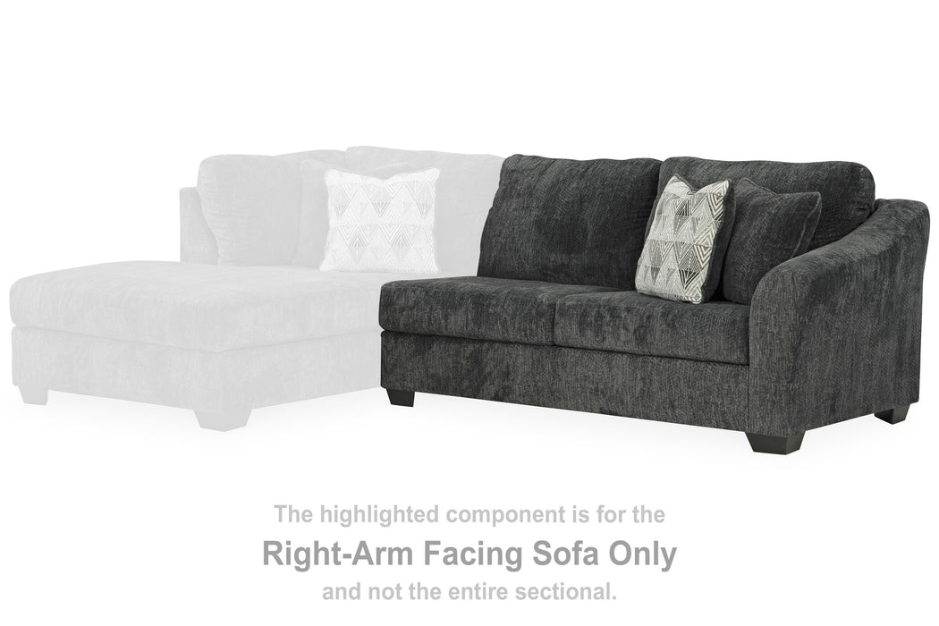 Biddeford Shadow Living Room Collection