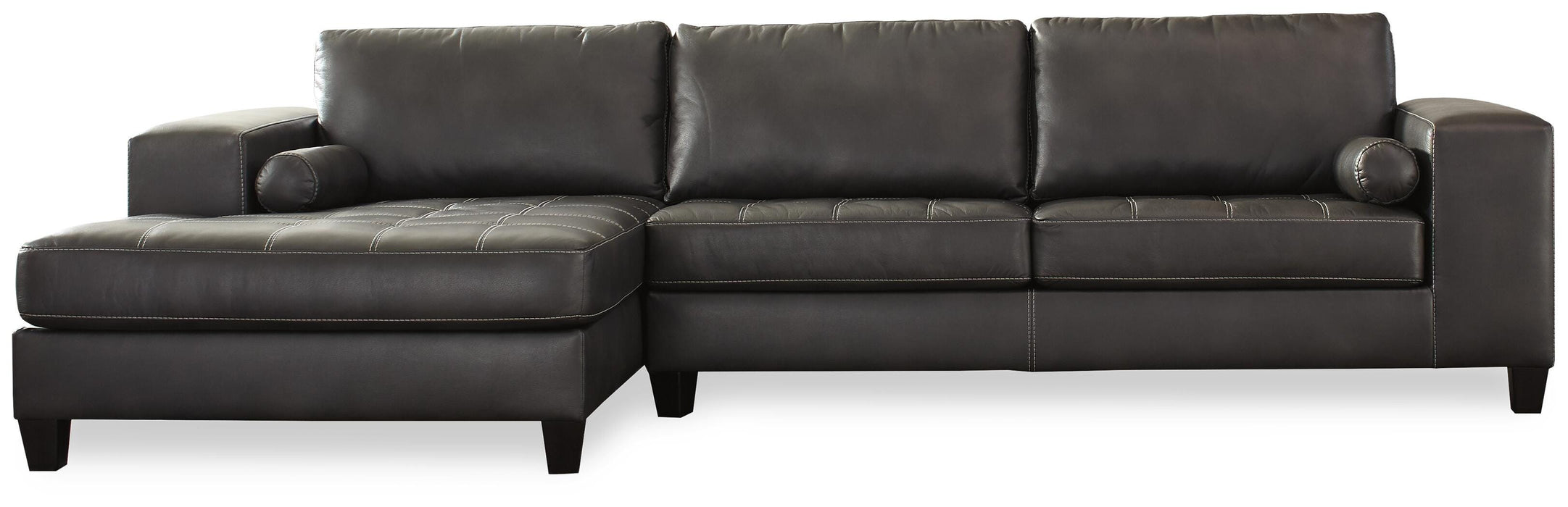 Nokomis Charcoal Living Room Collection