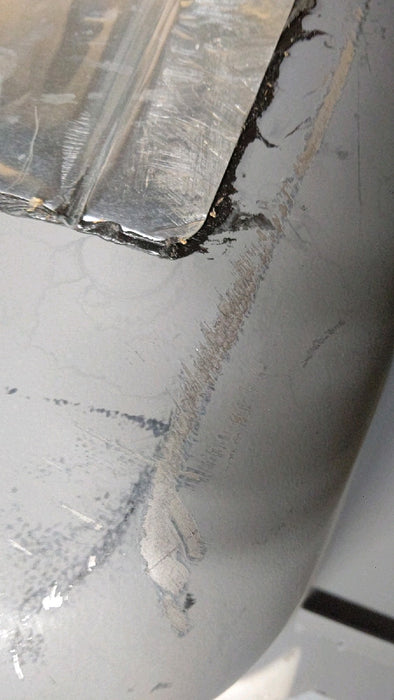 Hahn Chef Series SS004 32-Inch Undermount 60/40 Double Bowl - new