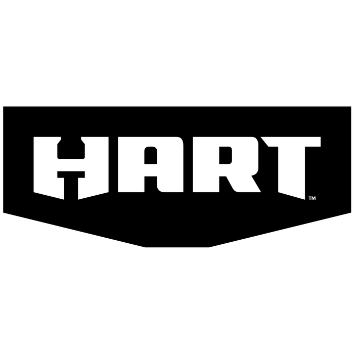 HART Brush Cutter Attachment for Thick Brush, String Trimmer Attachment - open_box
