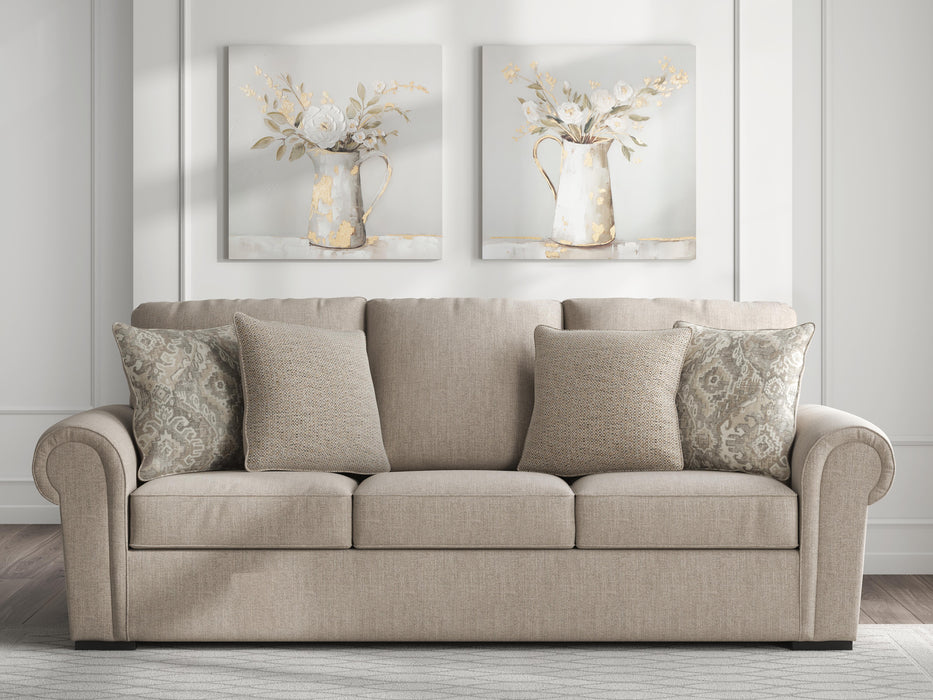 Sararose Heather Sofa