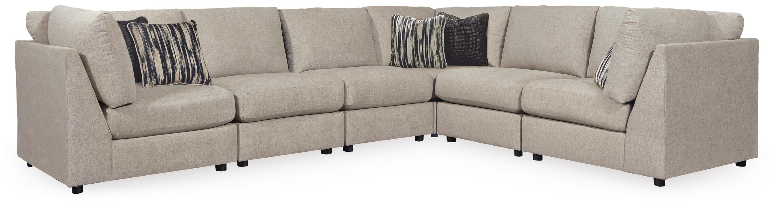 Kellway Bisque Kellway 6-Piece Sectional