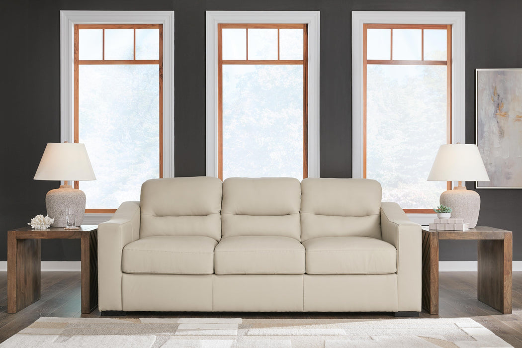 Treasure Trove Almond Sofa