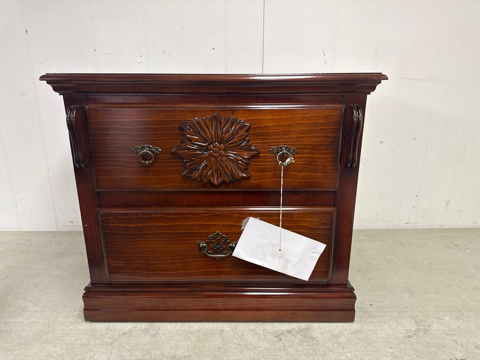 TUSCAN NIGHT STAND By FURNITURE OF AMERICA CM7571N - new