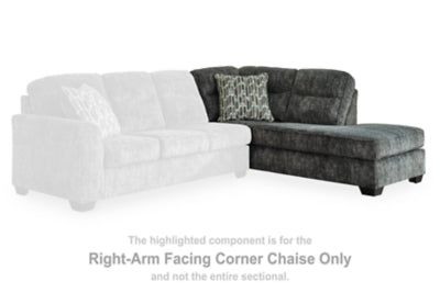 Lonoke Gunmetal Living Room Collection