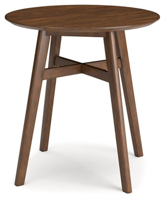 Lyncott Brown Dining Collection