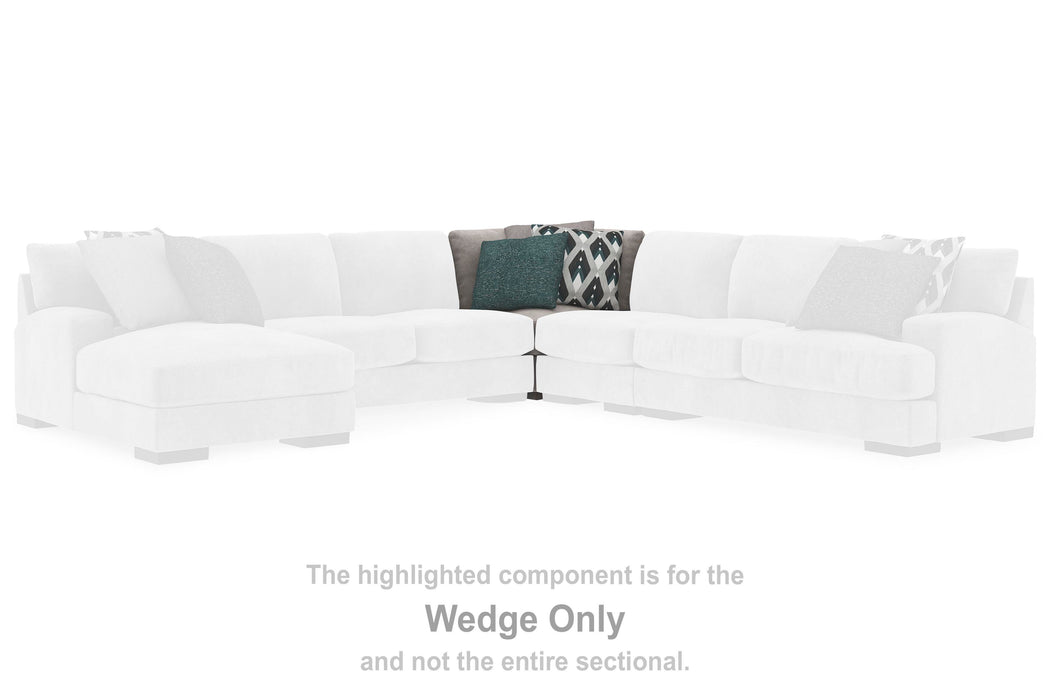 Bardarson Silver Living Room Collection