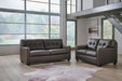 Belziani Storm Belziani Sofa and Loveseat