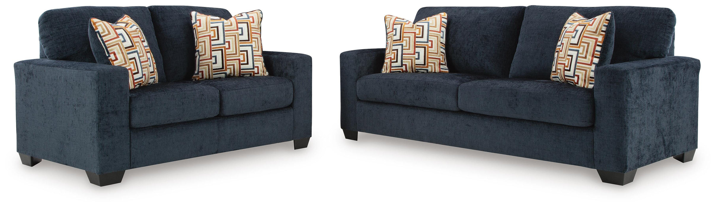 Aviemore Ink Aviemore Sofa and Loveseat