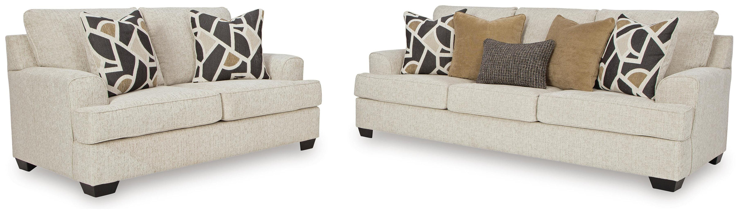Heartcort Quartz Heartcort Sofa and Loveseat