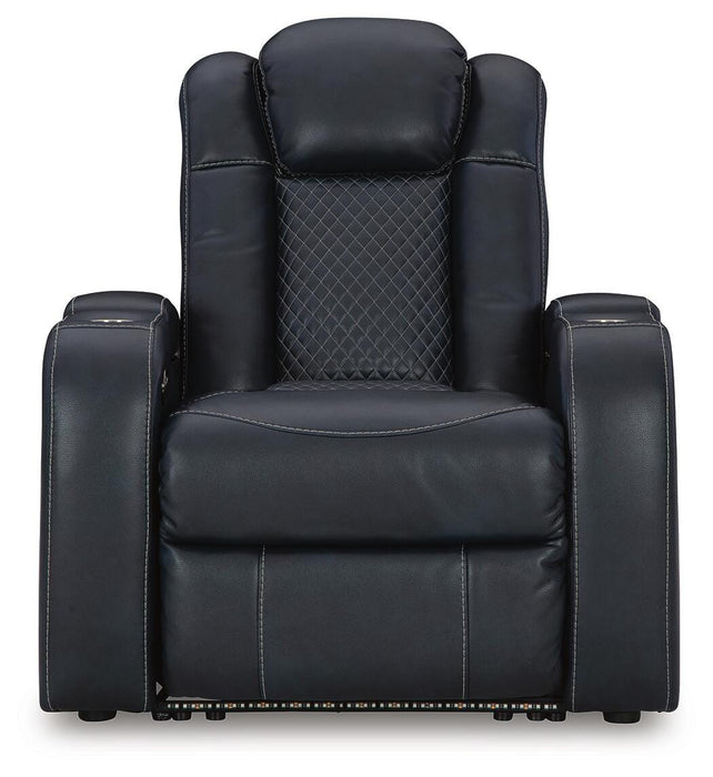 Fyne-Dyme Sapphire Fyne-Dyme Power Recliner