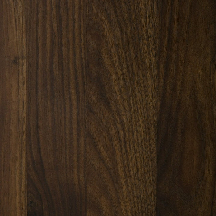 Mainstays 5-Shelf Bookcase with Adjustable Shelves, Canyon Walnut - new