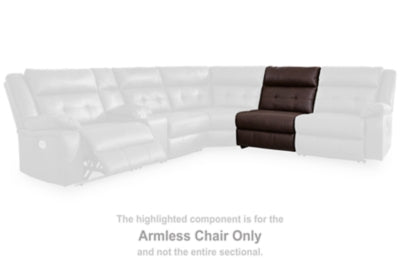 Punch Up Walnut Living Room Collection