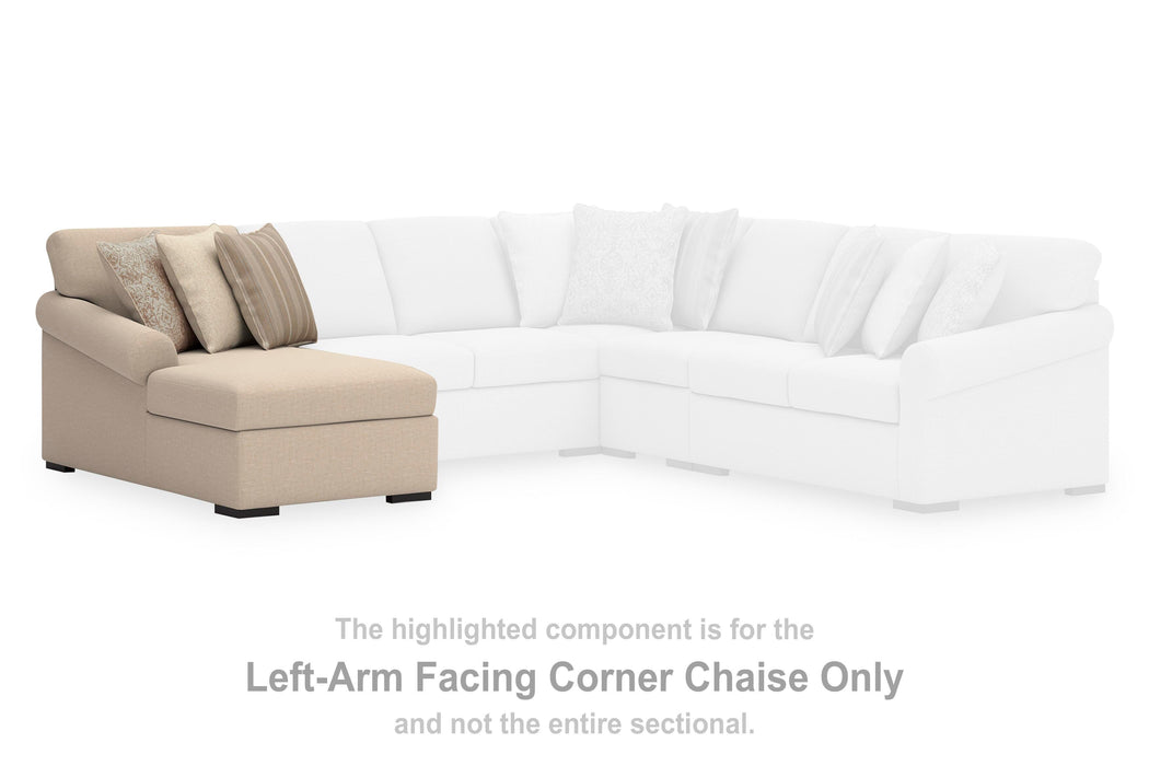 LadyMae Twill Living Room Collection