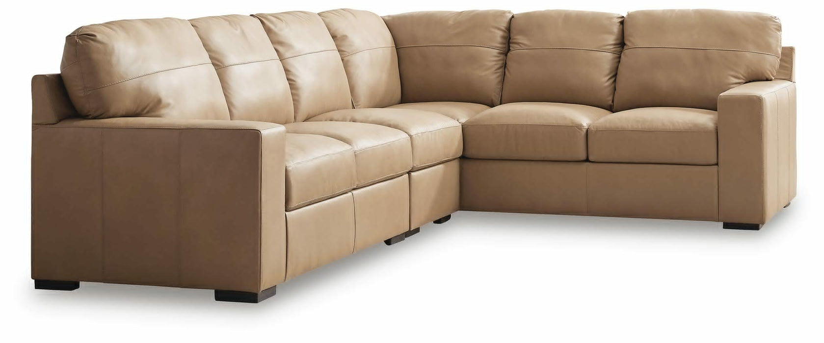 Bandon Toffee Bandon 3-Piece Sectional