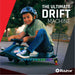 Crazy Cart Shift Lightshow by Razor - 12V Electric Drifting Go-Kart for Kids Ages 6+, up to 8 mph